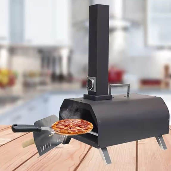 Pizza oven