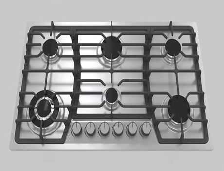 Cooktop Kitchen Gas Hobs Gas Cooker Home Cooking Appliance OEM 