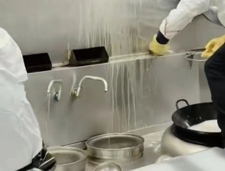 Decoding the Expertise Behind Large-Scale Kitchen Exhaust Cleaning in  Hotels