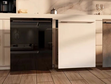 Assemble Modular Modern Kitchen Furniture